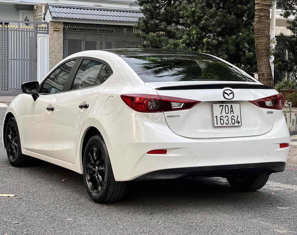 MAZDA 3 1.5AT FL 2018 CỰC CHẤT MÁY ZIN 100% 1 CHỦ. Mua bán Ô tô tại Quận Bình Tân Tp Hồ Chí Minh được đăng bởi UY TÍN CHẤT LƯỢNG HÀNG ĐẦU hình 17