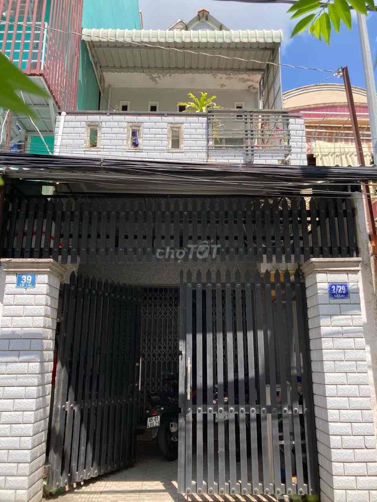 Cần bán nhà ở đường Lê Lai.