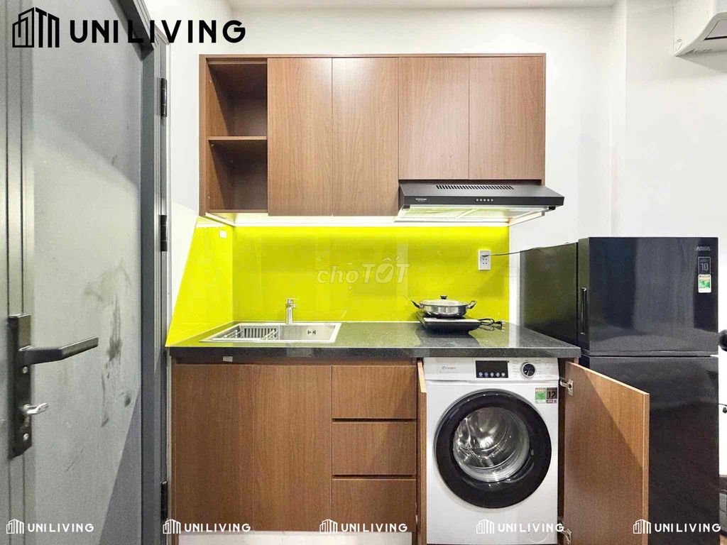 CHO THUÊ CHDV BAN CÔNG SIÊU THOÁNG  NGÃ TƯ THỦ ĐỨC ĐH HUTECH, SPKT FPT - ảnh 5
