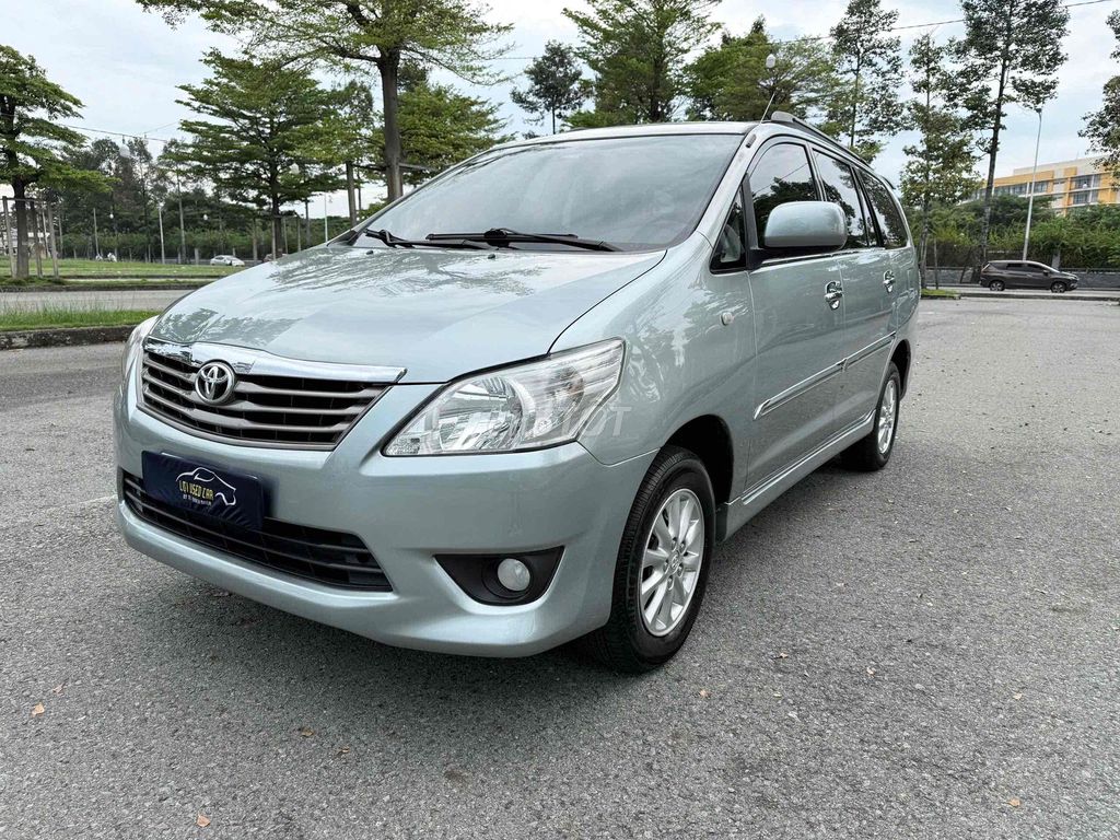 Toyota Innova 2013 2.0G - 170000 km. Mua bán Ô tô tại Huyện Củ Chi Tp Hồ Chí Minh được đăng bởi Linh mua bán ô tô bình dương hình 3