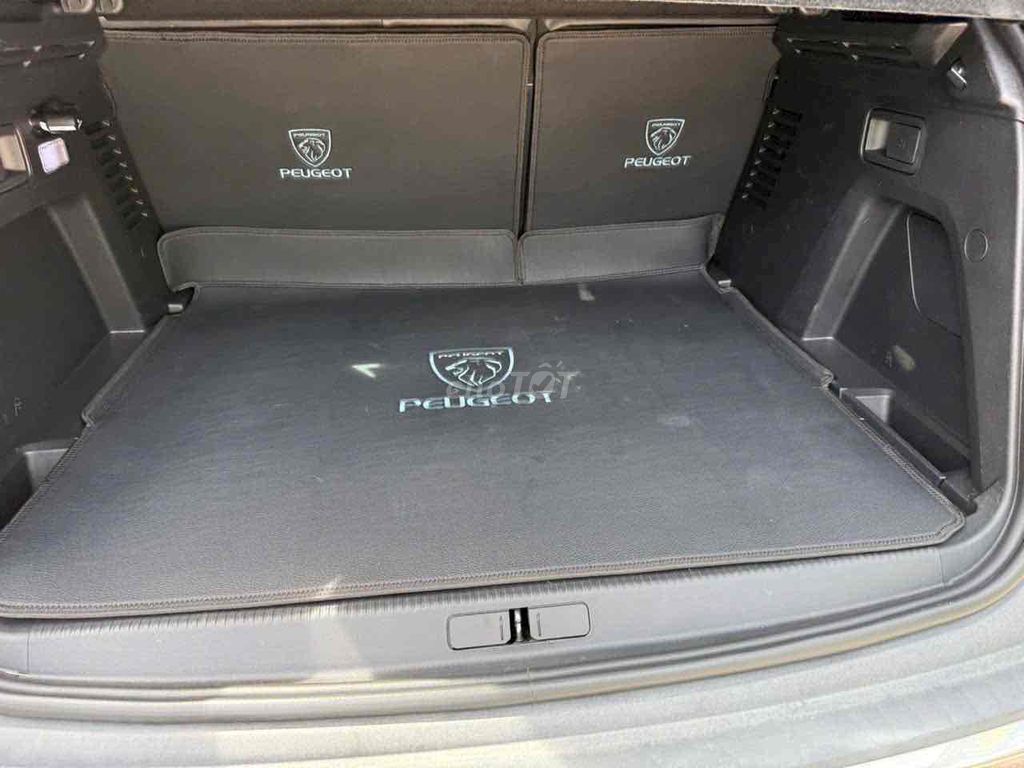 Peugeot 3008 2020 Allure 1.6 AT - 57000 km mới kit. Mua bán Ô tô tại Quận 12 Tp Hồ Chí Minh được đăng bởi A Quý hình 7