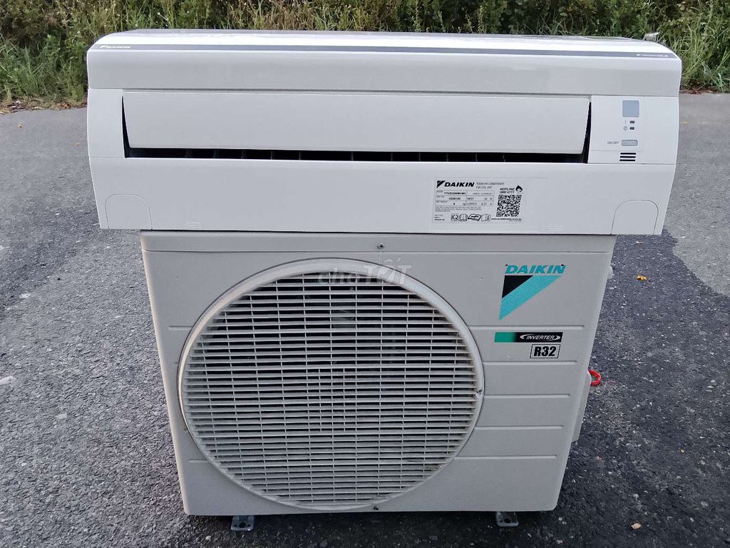 Máy lạnh Daikin Inverter 1.5 HP . Mua bán Máy lạnh, điều hoà tại Quận Ngũ Hành Sơn Đà Nẵng được đăng bởi Thành hình 1