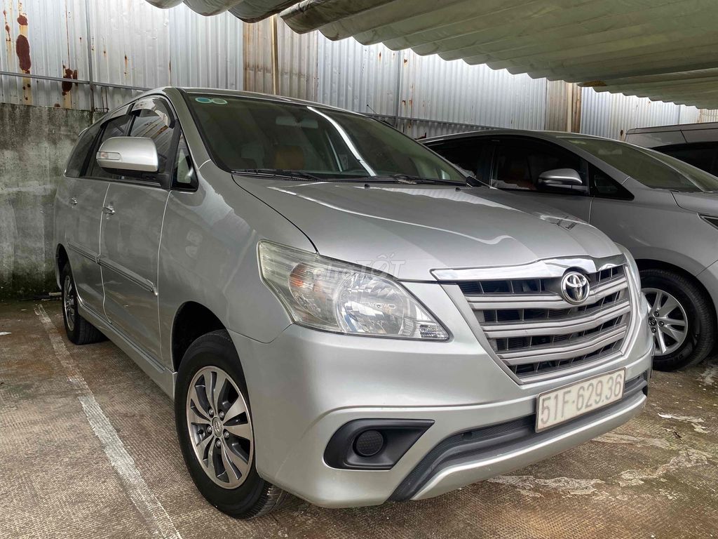 Innova sàn 1 chủ 2016. Mua bán Ô tô tại Quận 7 Tp Hồ Chí Minh được đăng bởi Cao Thủ Auto hình 1