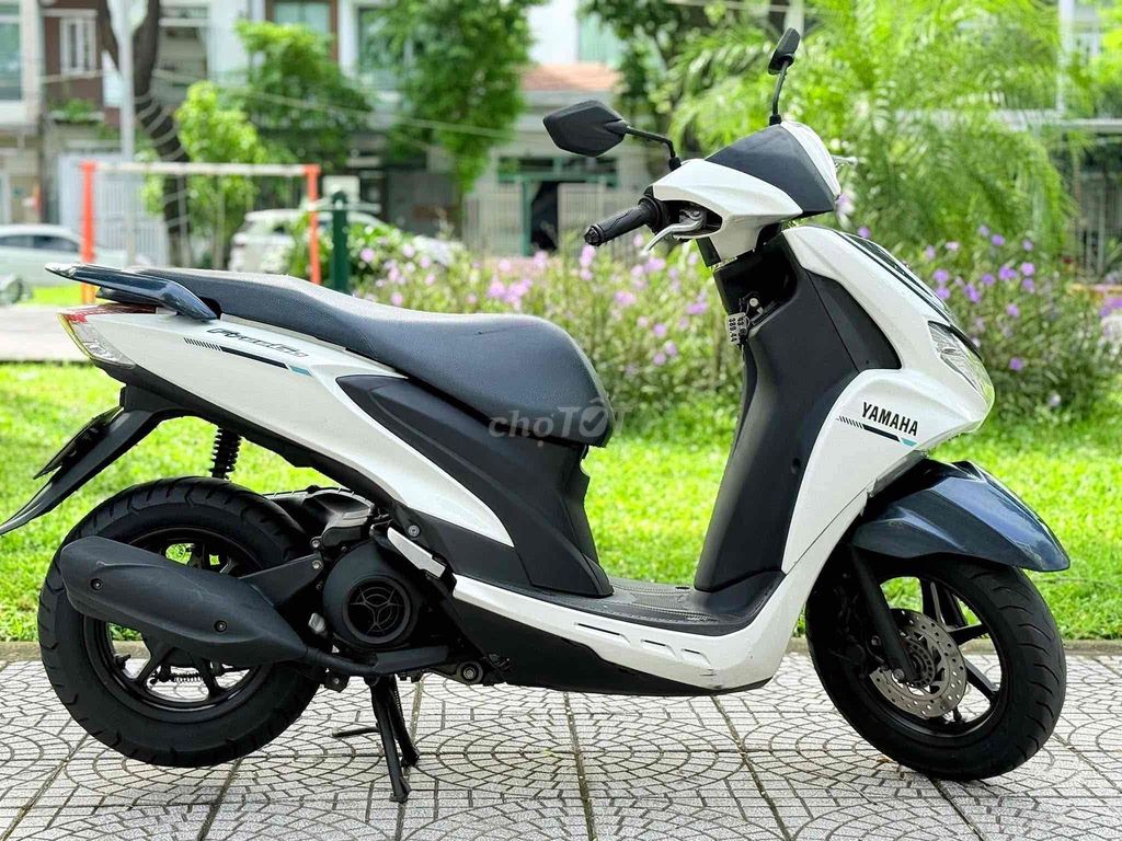 🌈Yamaha Freego 2019 xe cực đẹp - CÓ TRẢ GÓP. Mua bán Xe máy tại Quận Thanh Khê Đà Nẵng được đăng bởi XE MÁY TRẢ GÓP LONG MOTOR hình 4
