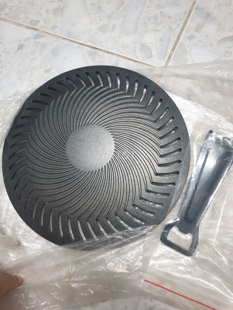 Bếp gas mini NaMilux Đen. Mua bán Bếp, lò, đồ điện nhà bếp tại Quận Bình Tân Tp Hồ Chí Minh được đăng bởi Phuocan Dominh hình 1