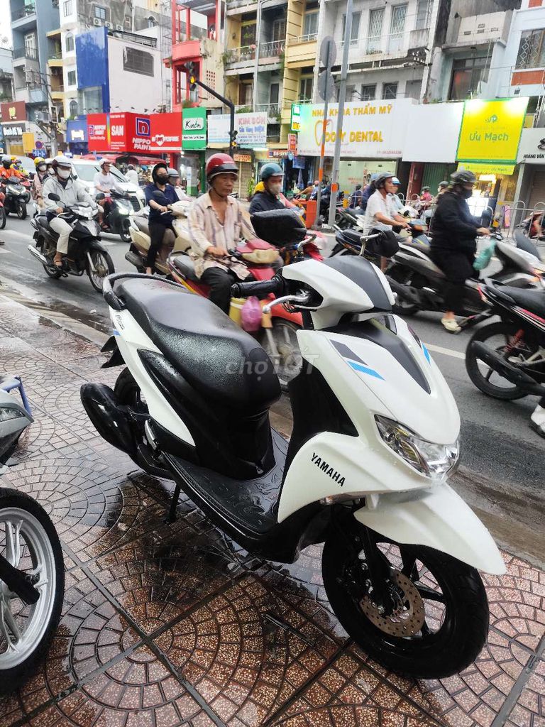 Xe một chủ đi ki zin toàn bộ can bán. Mua bán Xe máy tại Quận Phú Nhuận Tp Hồ Chí Minh được đăng bởi Hiếu Nguyễn hình 4