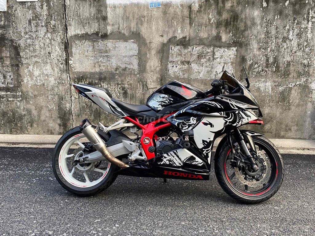 xe Cbr250rr bstp 9c. Mua bán Xe máy tại Thành phố Thủ Đức Tp Hồ Chí Minh được đăng bởi Xe Máy Hồng Phúc hình 4