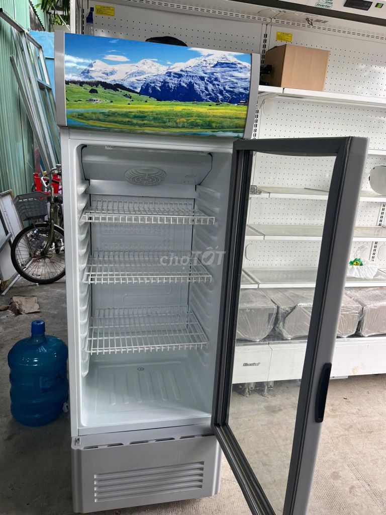 Tủ mát Sanaky 250L, mát lạnh nhanh