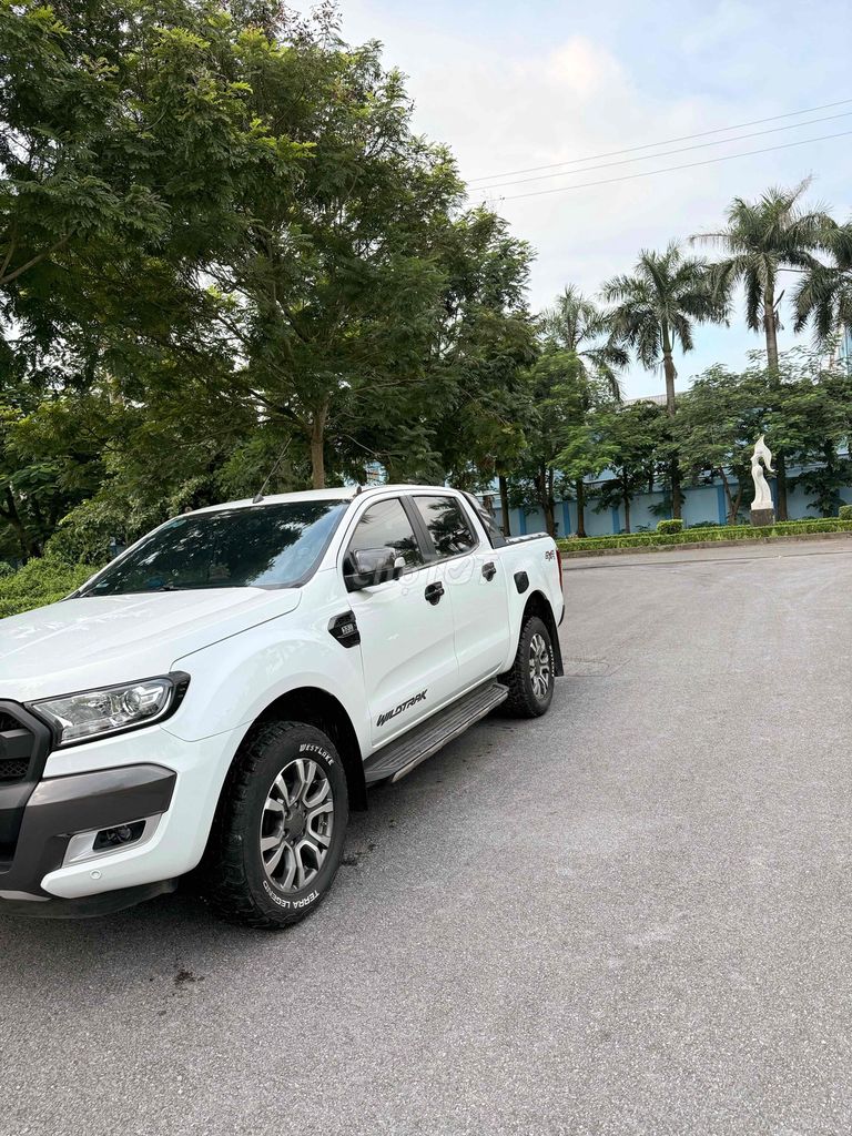 Ford Ranger 2018 Wildtrak 3.2 4x4 AT - 75000 km. Mua bán Ô tô tại Huyện Chương Mỹ Hà Nội được đăng bởi NGUYỄN TÙNG hình 1