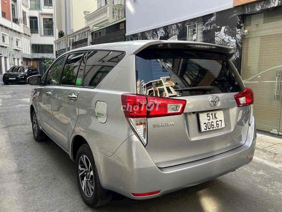 Toyota Innova 2022 E 2.0 MT - 68000 km. Mua bán Ô tô tại Quận Gò Vấp Tp Hồ Chí Minh được đăng bởi Ca Thị Thanh Huệ hình 7