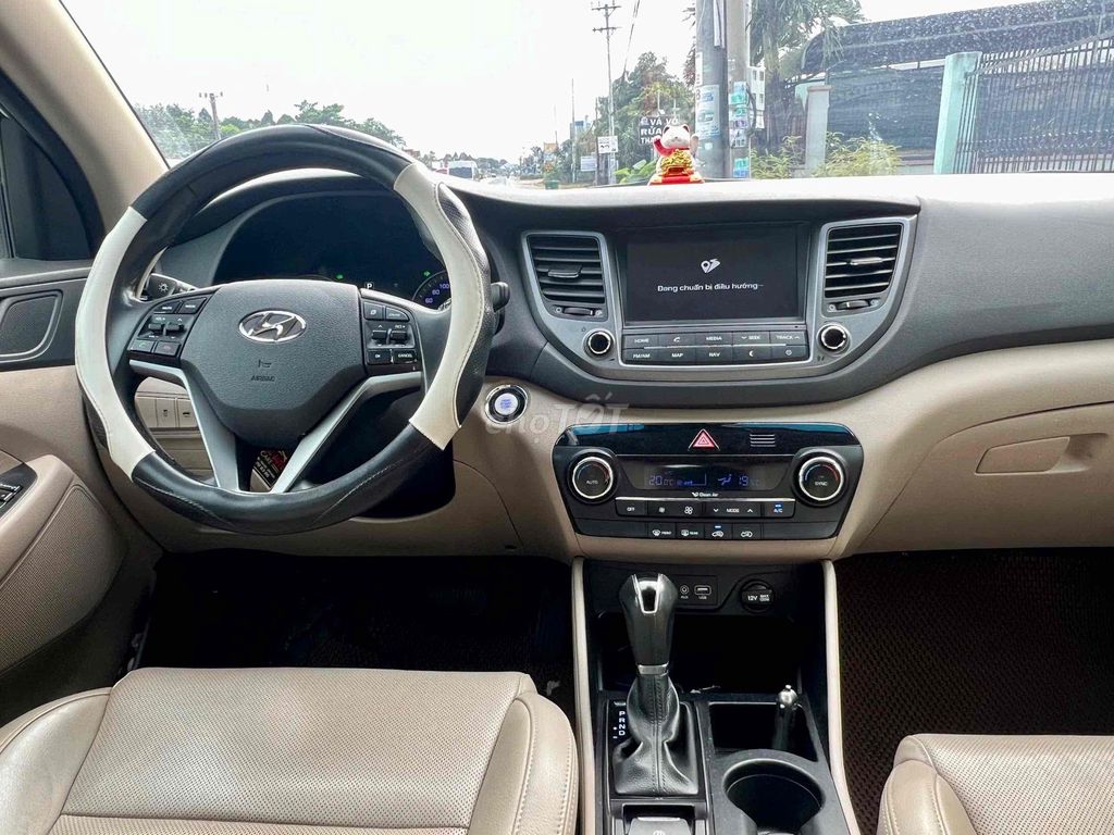 Hyundai Tucson 2018 1.6 AT Turbo - 65000 km. Mua bán Ô tô tại Quận 12 Tp Hồ Chí Minh được đăng bởi a trung hình 10