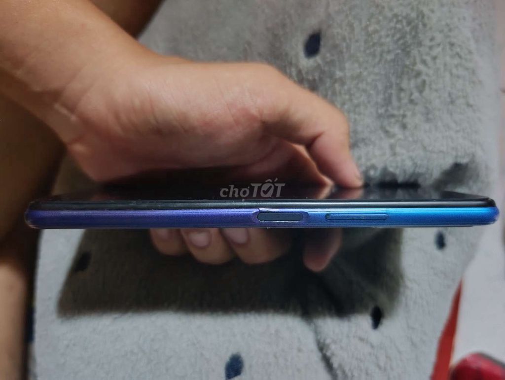 Vivo Y20s 64GB Xanh tím Đã dùng. Mua bán Điện thoại tại Quận Gò Vấp Tp Hồ Chí Minh được đăng bởi gg hình 1