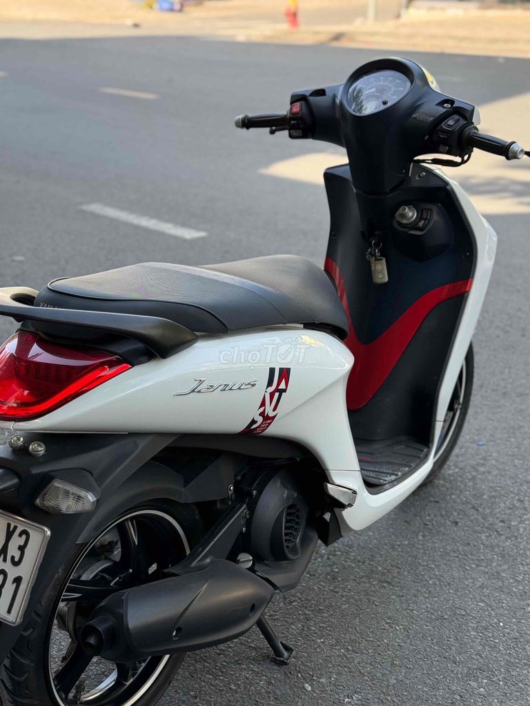 Yamaha Janus 2019 – Biển TP, Chính Chủ zin đẹp. Mua bán Xe máy tại Thành phố Thủ Đức Tp Hồ Chí Minh được đăng bởi iMotorbike Khang hình 1