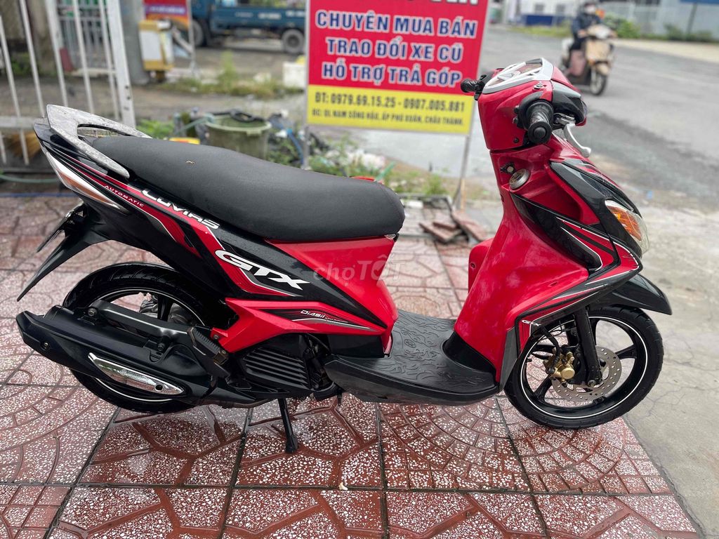 Luvias xe đẹp máy zin biển 49 giá 6tr3. Mua bán Xe máy tại Quận Cái Răng Cần Thơ được đăng bởi CẦM ĐỒ TRUNG TÍN  hình 5