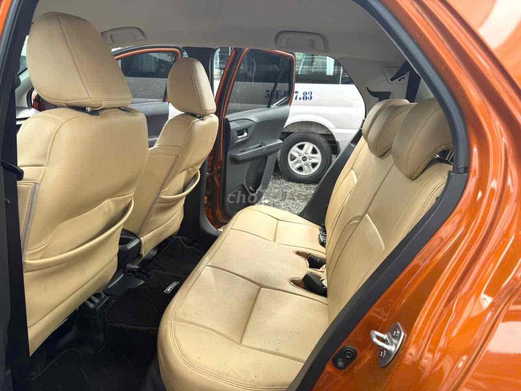 WIGO 2024 lướt 1 VẠN ,XE NHƯ MỚI 99% RẤT ĐẸP. Mua bán Ô tô tại Quận Bình Tân Tp Hồ Chí Minh được đăng bởi XUÂN DUY AUTO hình 9