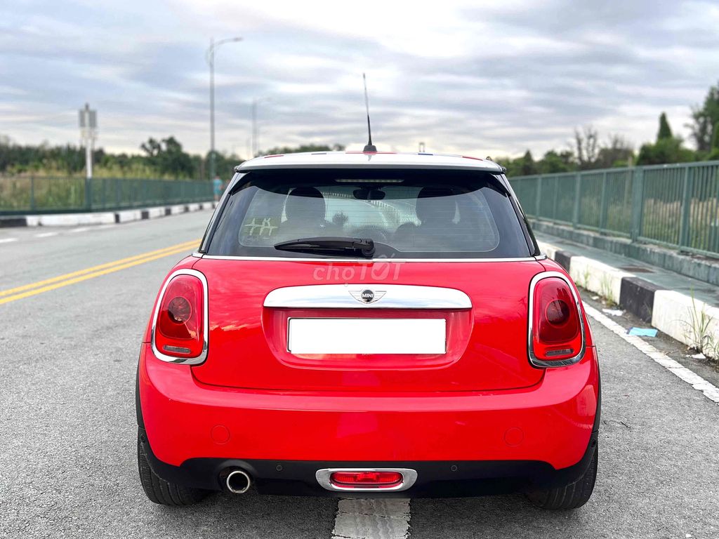 MINI 3 Door 2014 - 50000 km. Mua bán Ô tô tại Thành phố Thủ Đức Tp Hồ Chí Minh được đăng bởi JayHwung hình 4