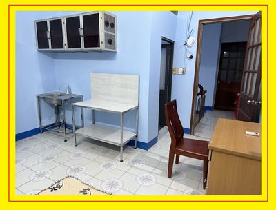 Phòng gần chợ Bùi Đình Tuý, full nội thất, đẹp