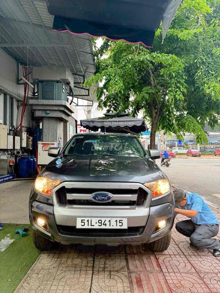 Ranger XLS model 2016 số tự động.. Mua bán Ô tô tại Quận 1 Tp Hồ Chí Minh được đăng bởi Quynh Nguyen hình 1