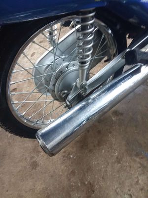 Cọp đen 2002. Chỉ mới dọn nhẹ..Liên hệ ***. Mua bán Xe máy tại Thành phố Buôn Ma Thuột Đắk Lắk được đăng bởi Allin Nguyễn