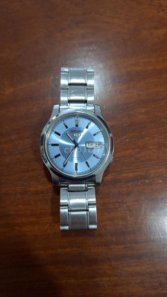 Seiko 5 Automatic - 21 Jewels - Size 37mm