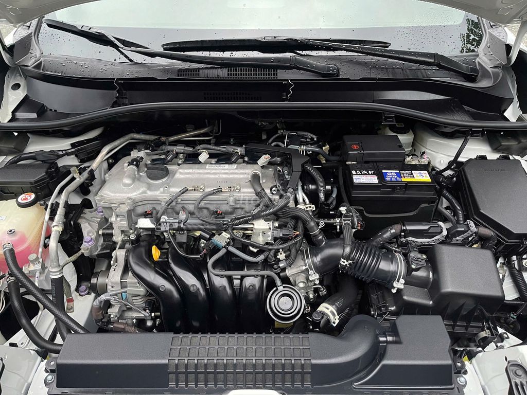 Toyota Corolla Cross 2021 1.8G, xe gia đình. Mua bán Ô tô tại Quận Tân Phú Tp Hồ Chí Minh được đăng bởi Thành Nam Toyota  hình 10