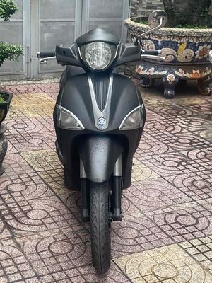 Piaggio Liberty 125 3vie 2014 đầu gù,Bst18 gtdd