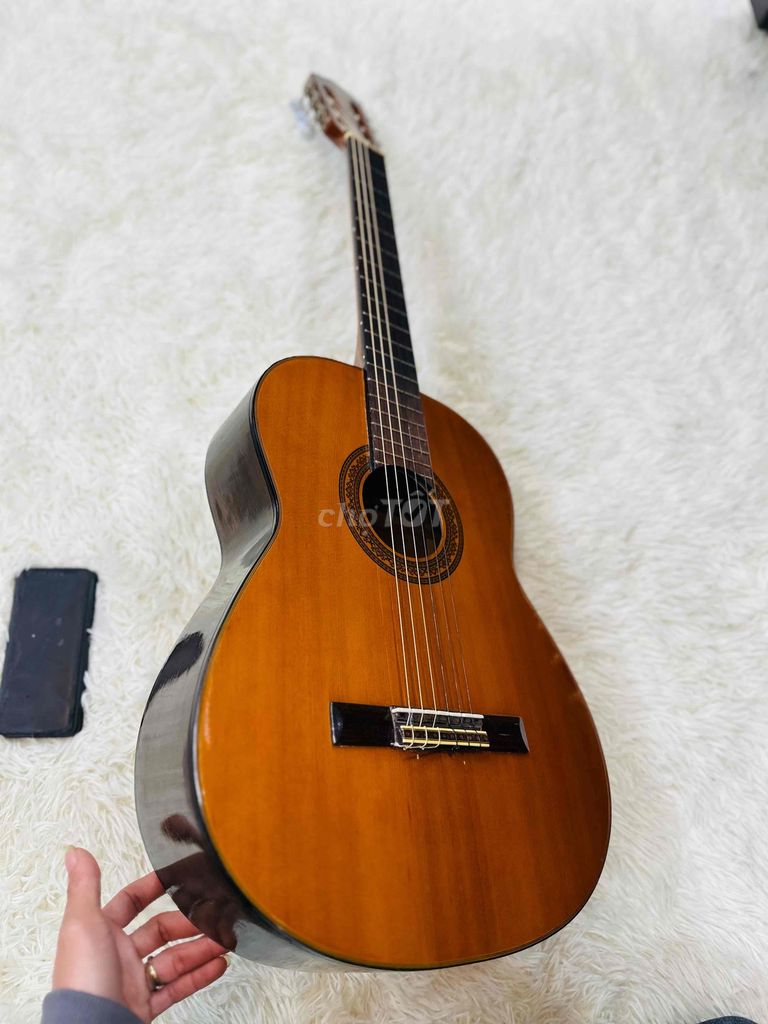 đàn guitar classic nội địa Nhật Bản- made in Japan