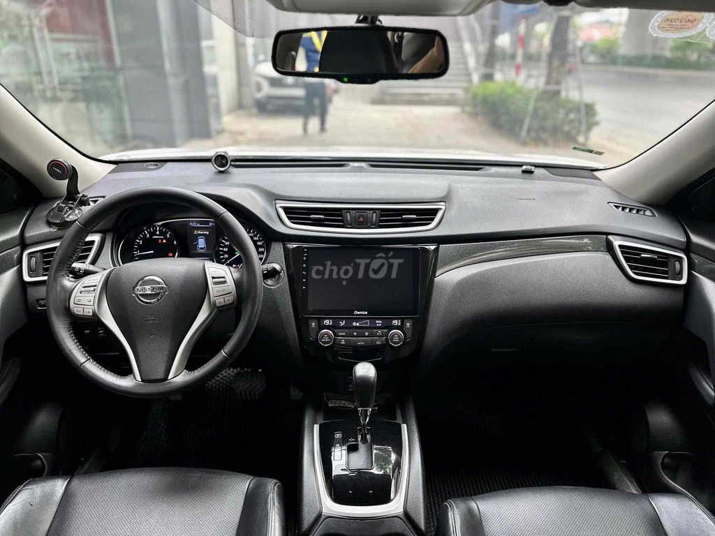 Nissan Xtrail 2.5 SV 2017, Xe 1 chủ zin 7 vạn. Mua bán Ô tô tại Quận Bắc Từ Liêm Hà Nội được đăng bởi Hoàng Nga hình 6