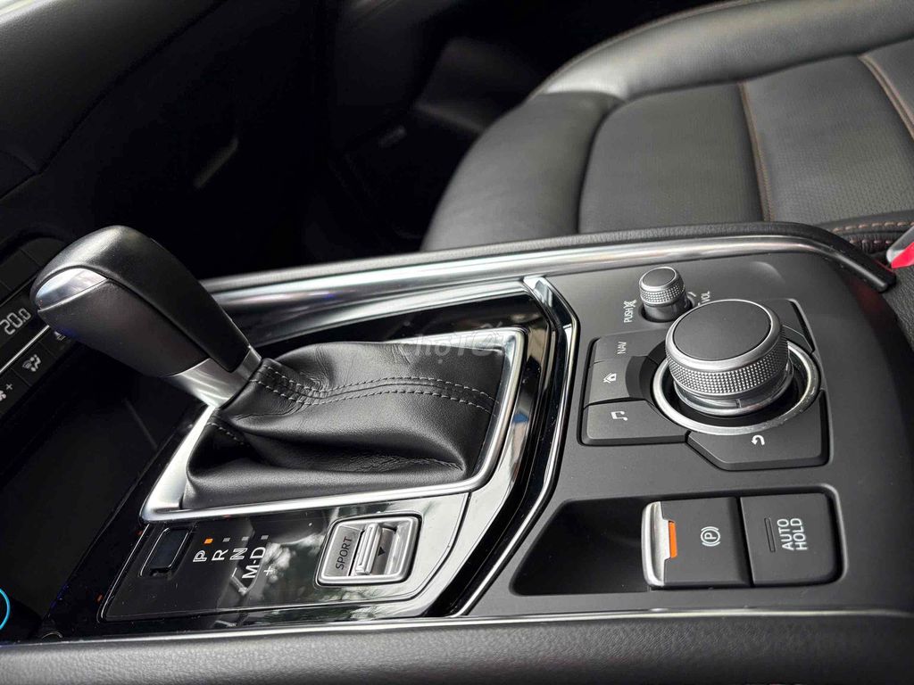 Mazda CX 5 2022 Signature Premium 2.5 AT. Mua bán Ô tô tại Quận Tân Phú Tp Hồ Chí Minh được đăng bởi Xe Lướt Sài Gòn Miền Nam hình 17
