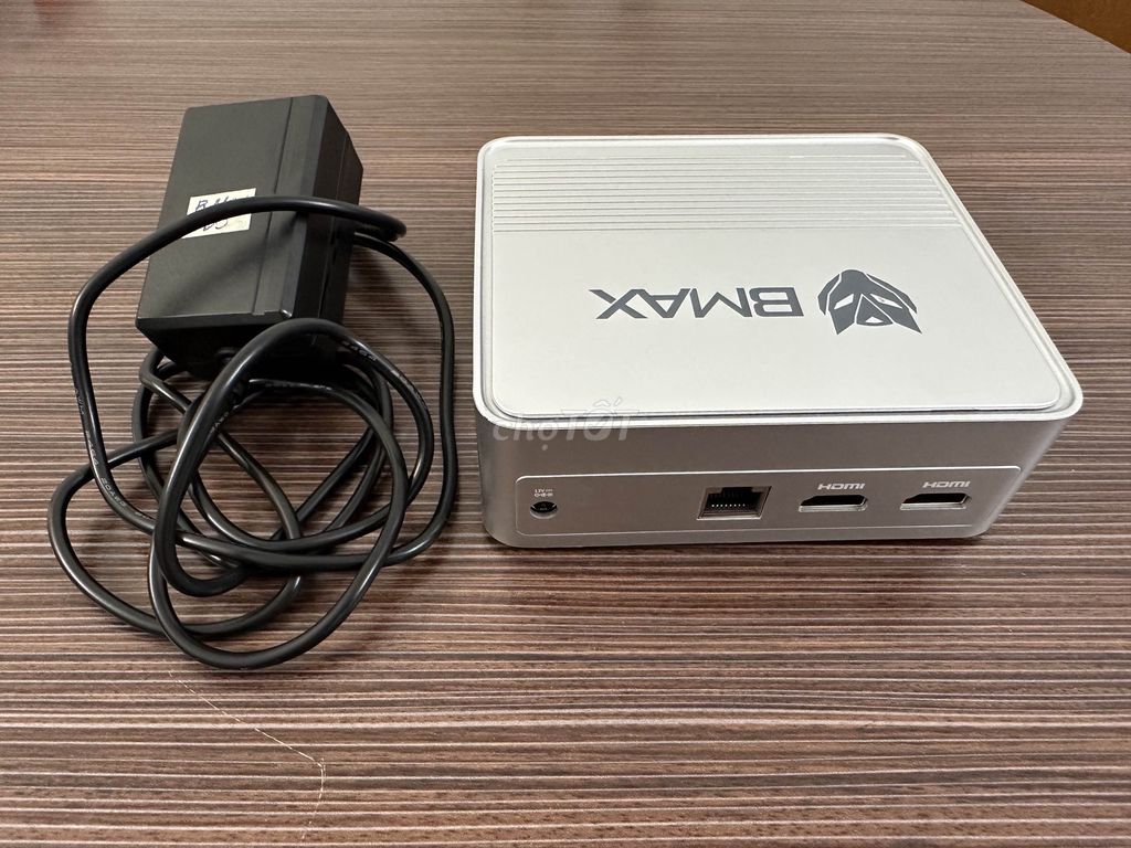 Mini PC BMAX B3, Intel® 11th Gen. Mua bán Máy tính để bàn tại Quận 1 Tp Hồ Chí Minh được đăng bởi Đức PHẠM hình 2