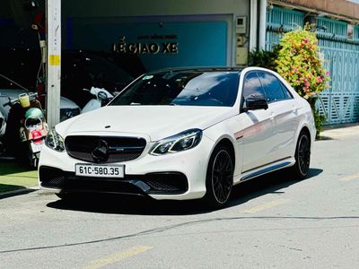 Mercedes Benz E200 Up body E63s Model 2016. Mua bán Ô tô tại Quận 8 Tp Hồ Chí Minh được đăng bởi Hồng Phúc hình 1