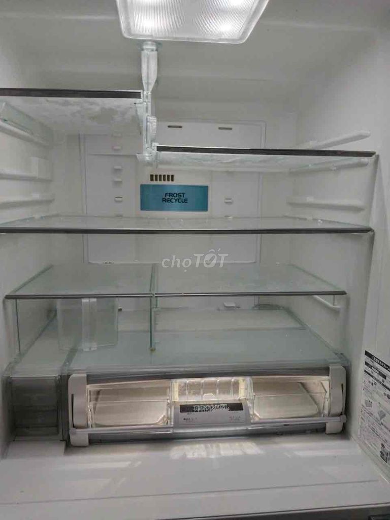 Tủ Lạnh Hitachi