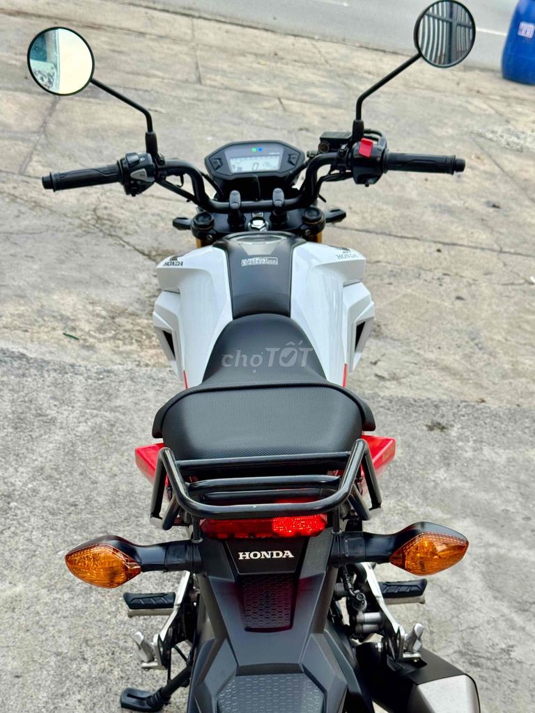Honda Msx125 đờicao, chính chủ lướt keng. Mua bán Xe máy tại Thành phố Thủ Đức Tp Hồ Chí Minh được đăng bởi Cửa hàng Motor Xuân Bình  hình 12