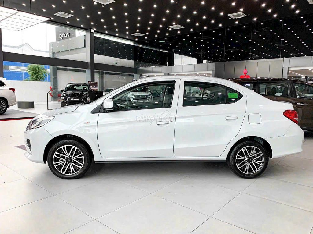 Mitsubishi Attrage 2025 1.2 MT  70tr nhận xe. Mua bán Ô tô tại Quận Tân Phú Tp Hồ Chí Minh được đăng bởi XE MỚI VÀ QUA SỬ DỤNG CHÍNH HÃNG hình 4