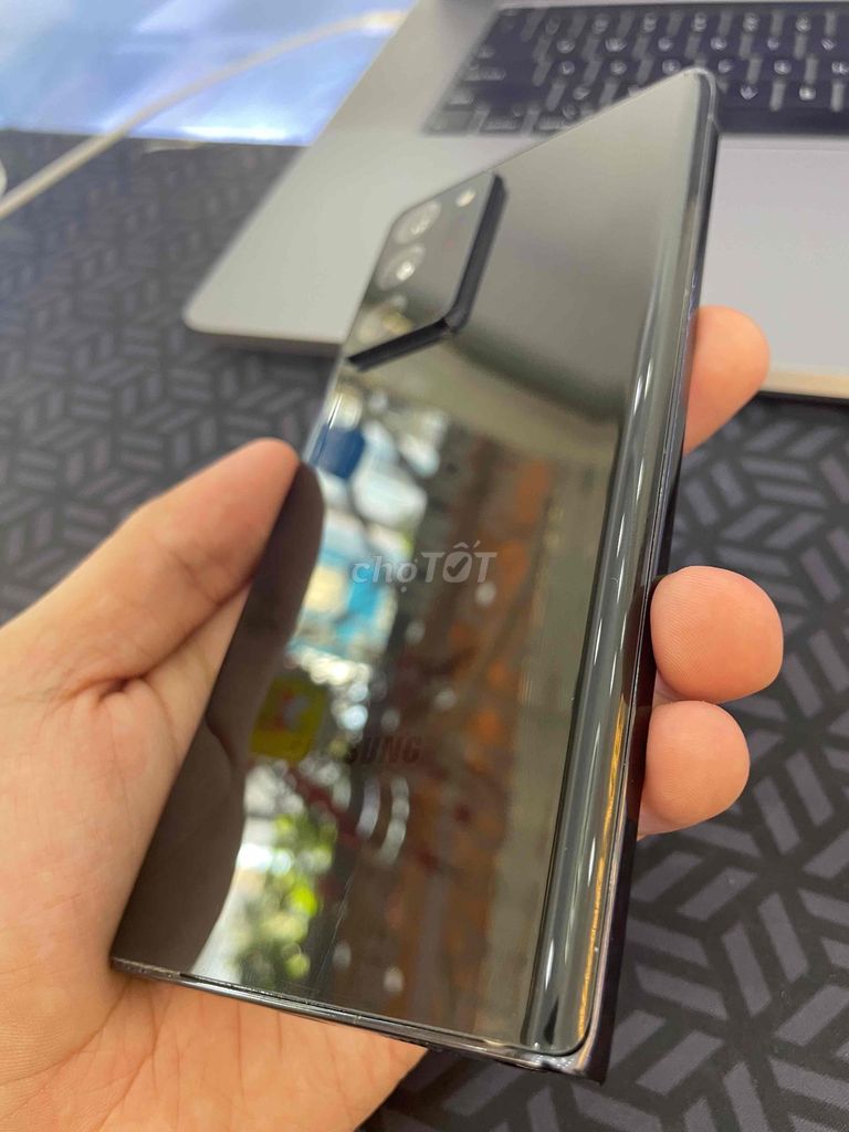 Samsung Note 20 Ultra 5G 12GB/128GB Quốc tế Mỹ. Mua bán Điện thoại tại Quận 5 Tp Hồ Chí Minh được đăng bởi BVTMOBILE HỆ THỐNG BÁN LẺ UY TÍN hình 1