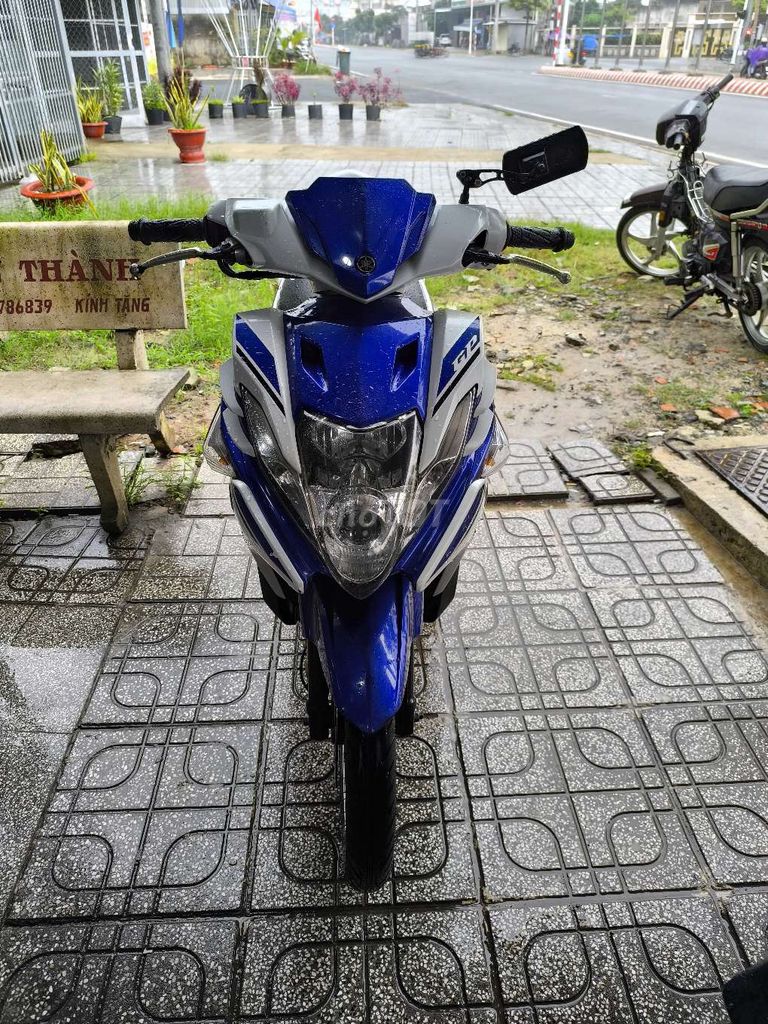BÁN XE YAMAHA NOUVO 5. Mua bán Xe máy tại Huyện Hòa Thành Tây Ninh được đăng bởi ANH HUY hình 4