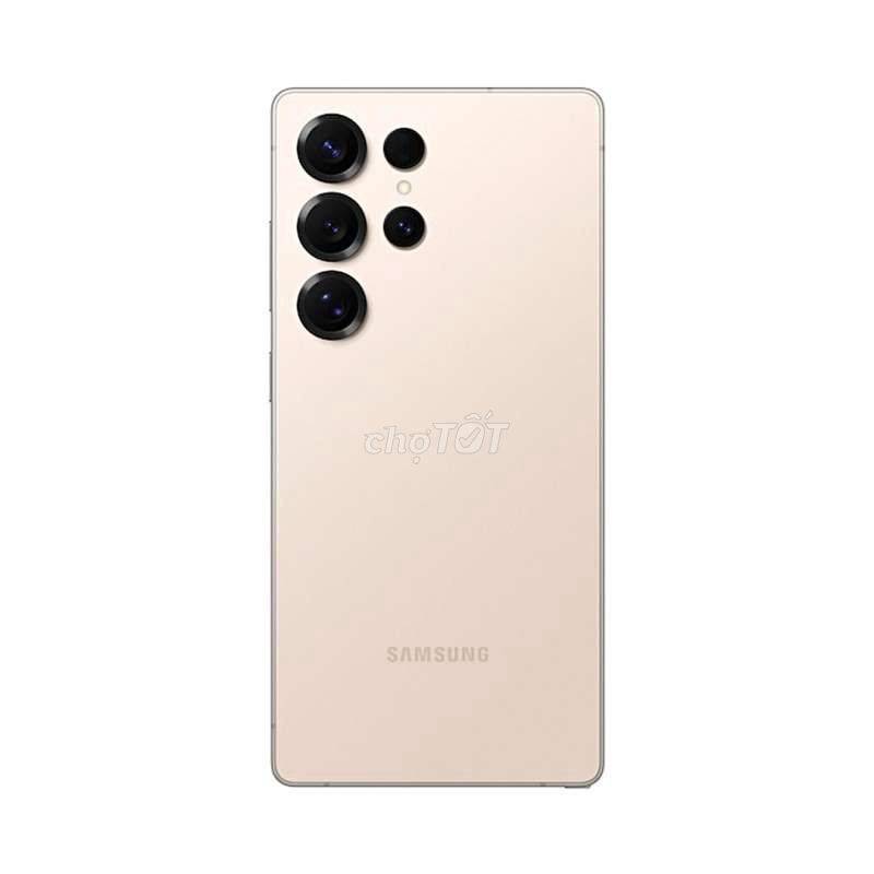 Samsung S23 Ultra 12GB/256GB Vàng kem. Mua bán Điện thoại tại Huyện Lấp Vò Đồng Tháp được đăng bởi THANH hình 1