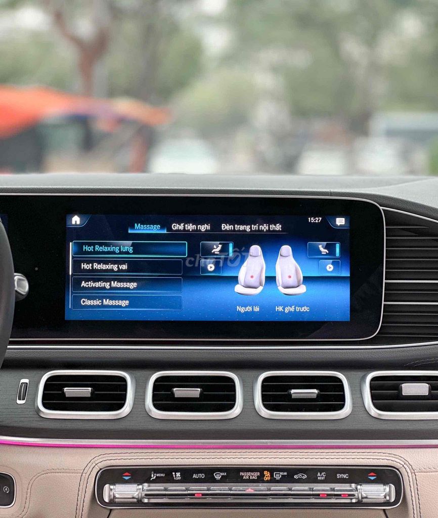 Mercedes Benz GLE Class 2020 GLE 450 4Matic 7 chỗ. Mua bán Ô tô tại Quận Cầu Giấy Hà Nội được đăng bởi Nguyễn Thế Dũng hình 12