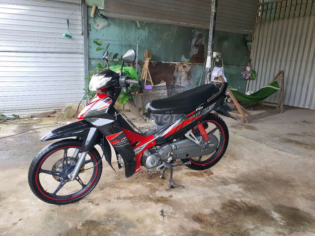 Sirus Việt Thái 50cc 2021 không cần bằng lái. Mua bán Xe máy tại Huyện Cần Giuộc Long An được đăng bởi Trần Phi hình 4