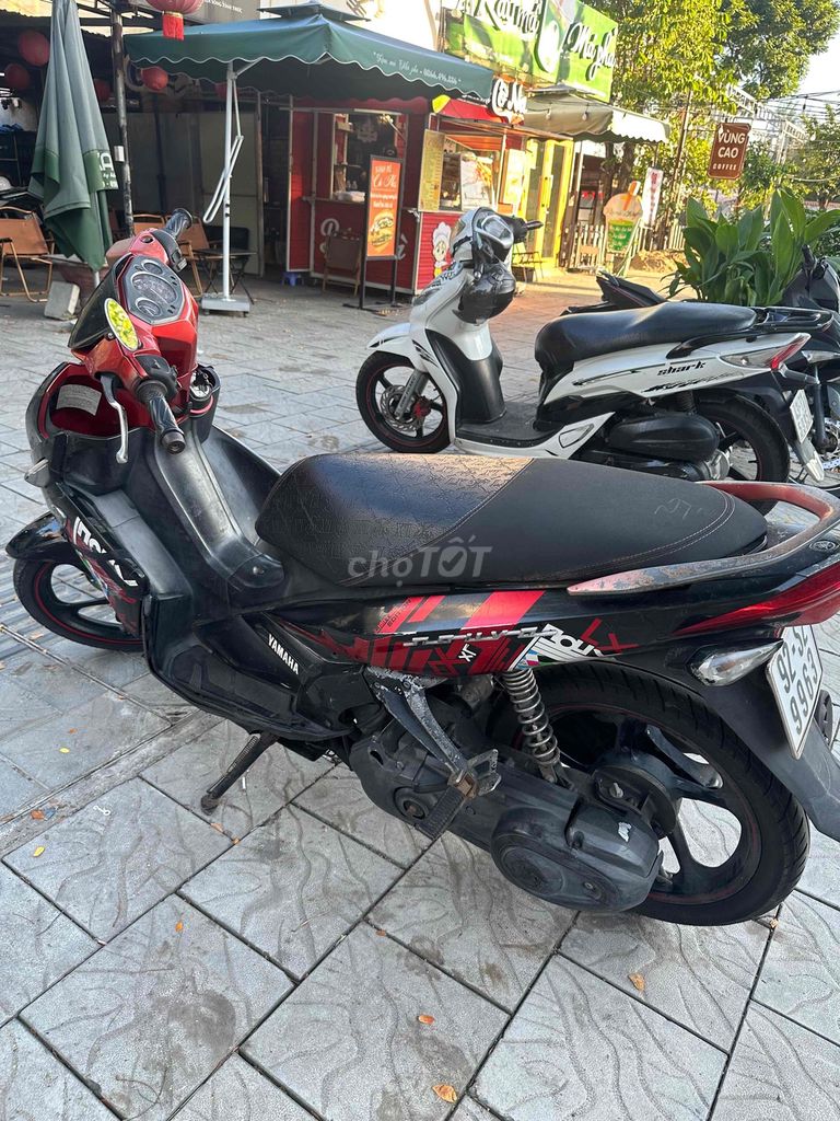 Yamaha Novo LX nguyên rin.