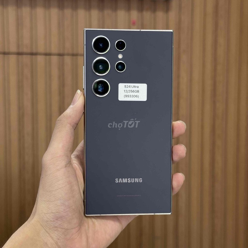 💭 Samsung S24 Ultra Máy Đẹp - Giá Tốt. Mua bán Điện thoại tại Quận Ngô Quyền Hải Phòng được đăng bởi minmobile HP hình 1
