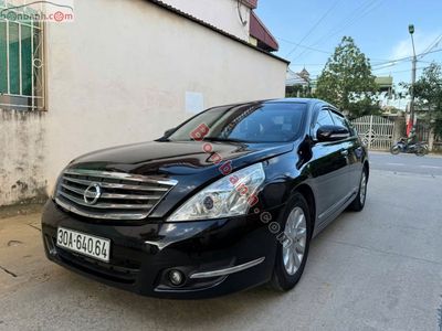 Xe Nissan Teana 2.0 AT 2009 - 225 Triệu. Mua bán Ô tô tại Thành phố Ninh Bình Ninh Bình được đăng bởi Jonny Mạnh Cường