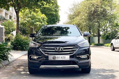 Hyundai Santafe 2018 2.4 Pre 8vạn km full lịch sử