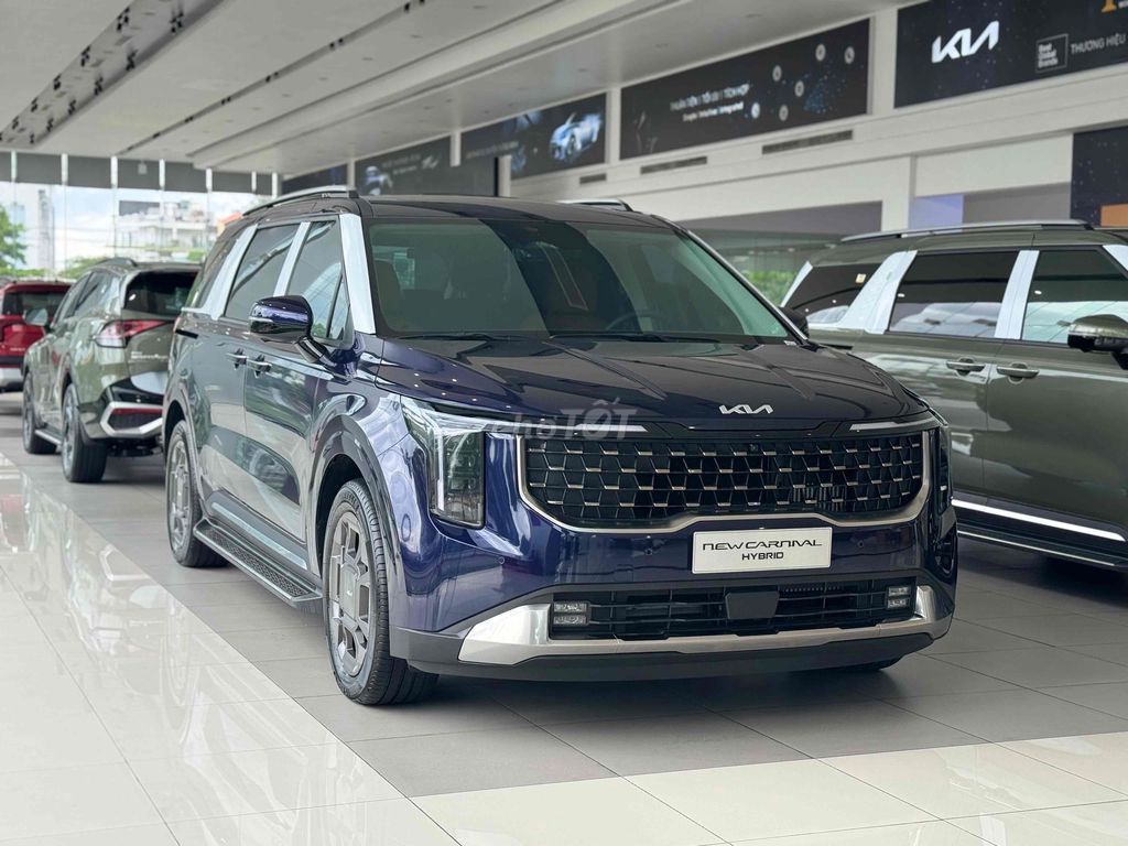 KIA CARNIVAL HEV HYDRID XE SẴN GIAO NGAY+ƯU ĐÃI. Mua bán Ô tô tại Quận Bình Tân Tp Hồ Chí Minh được đăng bởi Phương Kia  Mazda TPHCM hình 2