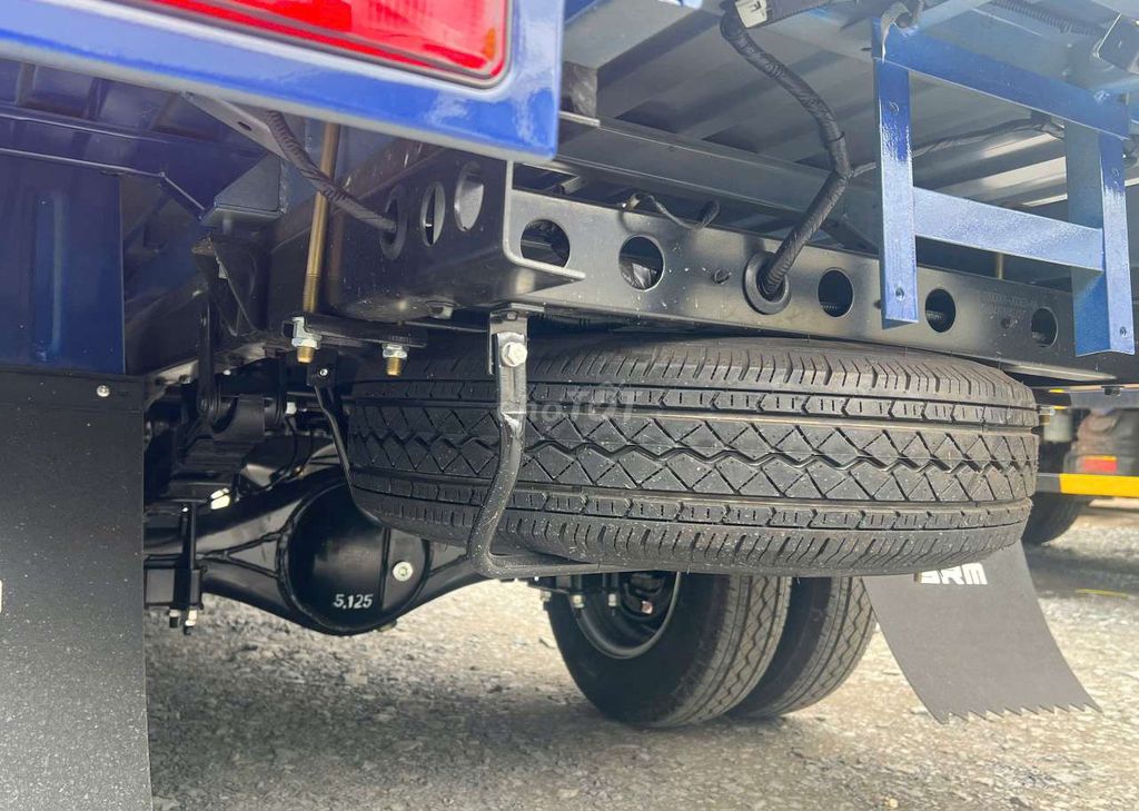 SRM S1 Thùng Bạc | Tải Trọng 1.5 Tấn. Mua bán Xe tải, xe ben tại Huyện Bình Chánh Tp Hồ Chí Minh được đăng bởi Đại Lý Xe Tải Phú Cường Auto hình 6