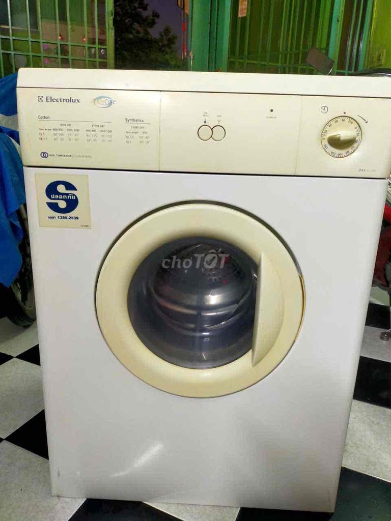 Máy sấy electrolux 5kg-bảo hành 6 tháng