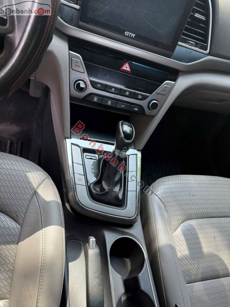 Hyundai Elantra 1.6 AT 2016 - 362 Triệu. Mua bán Ô tô tại Thành phố Hải Dương Hải Dương được đăng bởi Dũng Đăng hình 5