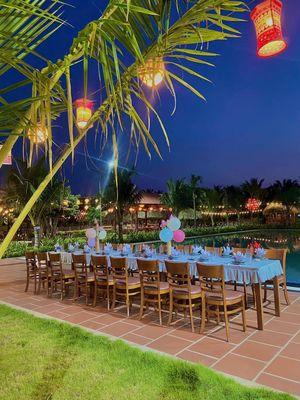 Làng Du Lịch Sen Hồng Bến Tre