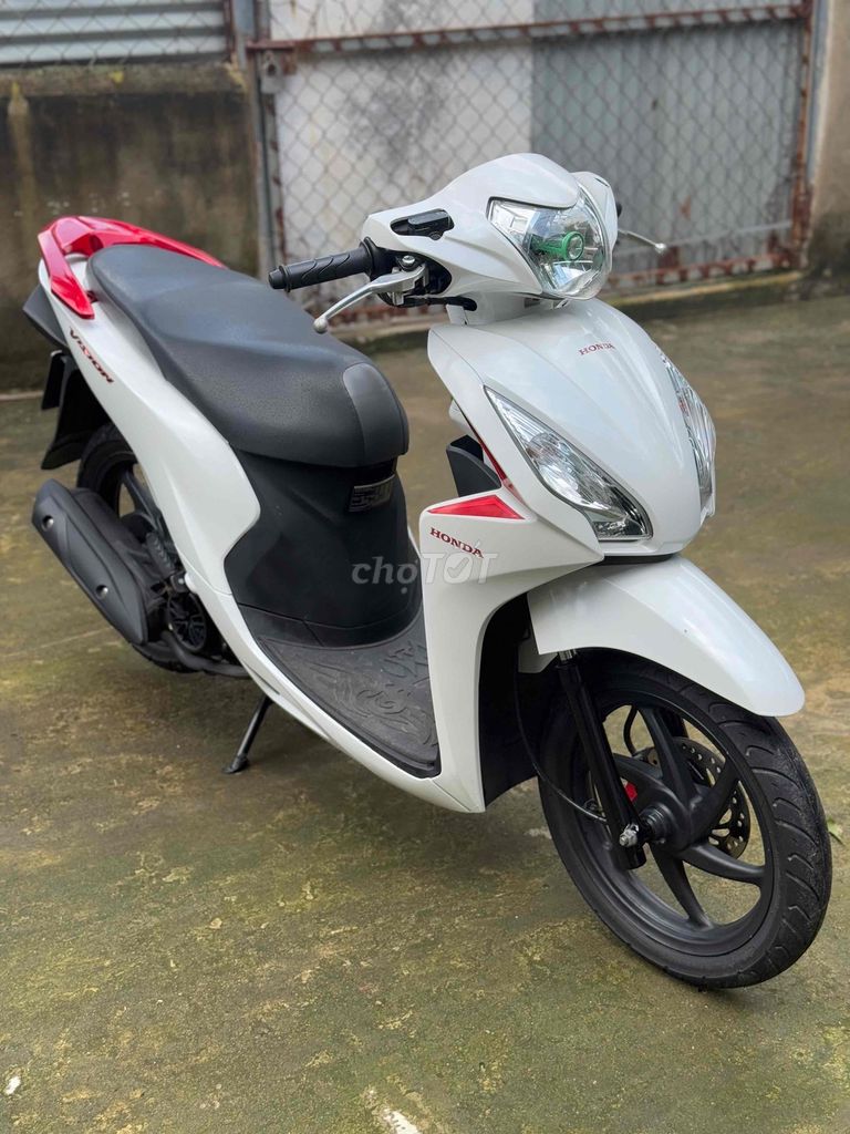 🌈 Vision 2018 Khoá Thông Minh—Trắng Đỏ. Mua bán Xe máy tại Thành phố Biên Hòa Đồng Nai được đăng bởi Phong hình 5