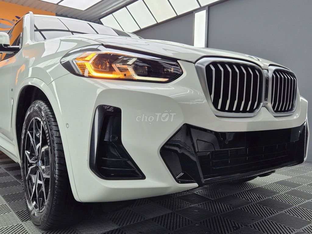 BMW X3 sDrive30i M Sport SX 2022, ĐK 2023 23000 km. Mua bán Ô tô tại Quận 7 Tp Hồ Chí Minh được đăng bởi Thiên Phùng hình 3